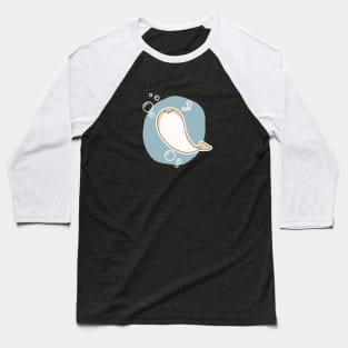 Cute Sacabambaspis Fish Baseball T-Shirt